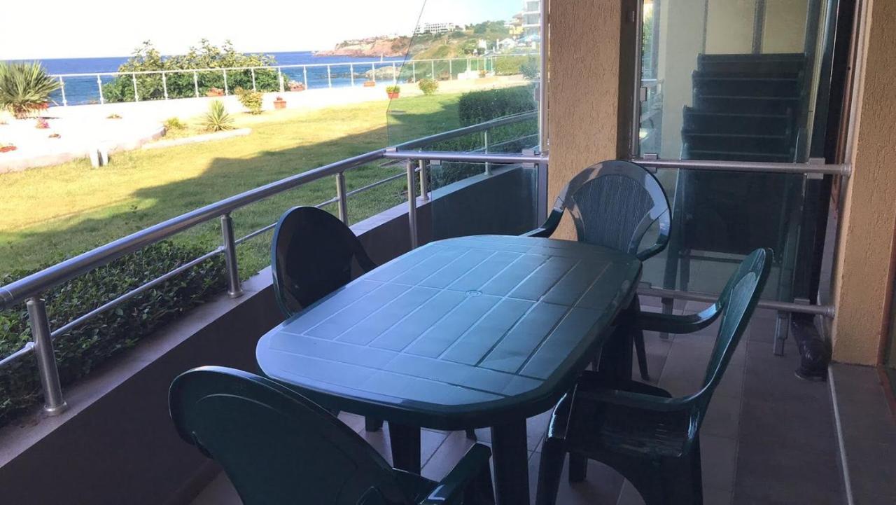 Black Sea Paradise, Luxury Apartments Созопол Екстериор снимка