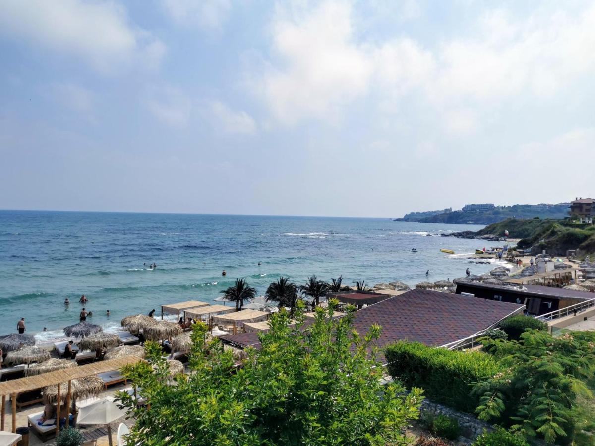 Black Sea Paradise, Luxury Apartments Созопол Екстериор снимка