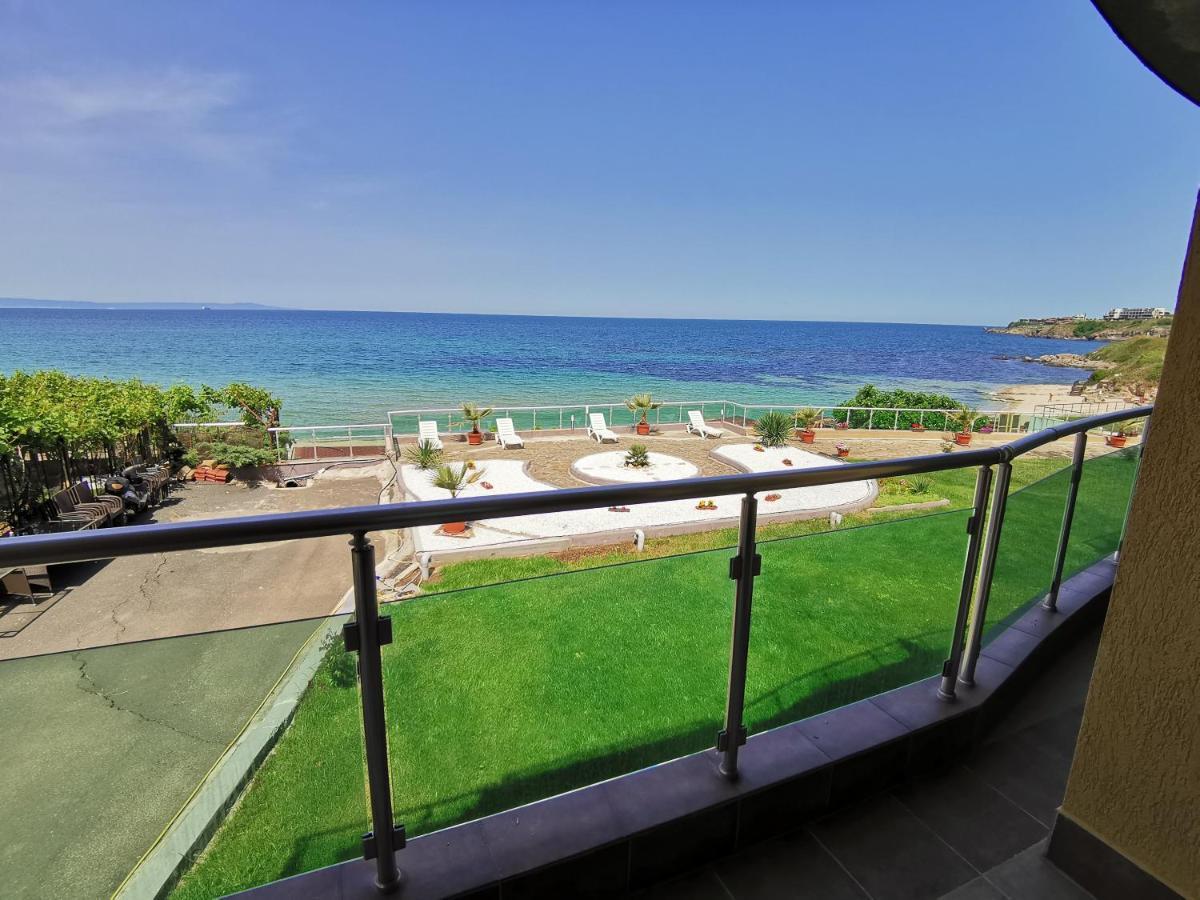 Black Sea Paradise, Luxury Apartments Созопол Екстериор снимка