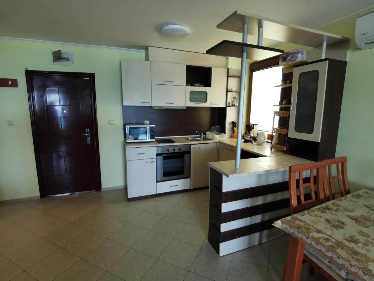 Black Sea Paradise, Luxury Apartments Созопол Екстериор снимка
