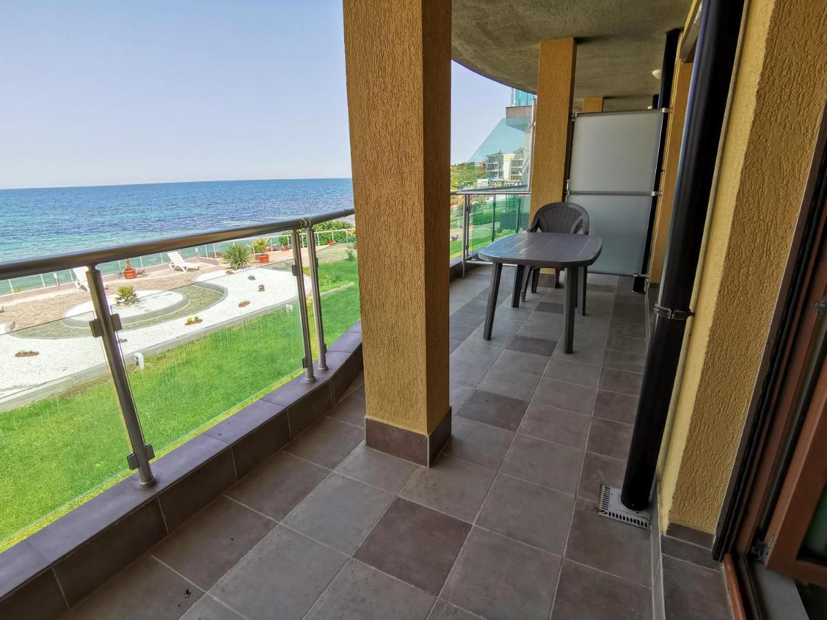 Black Sea Paradise, Luxury Apartments Созопол Екстериор снимка