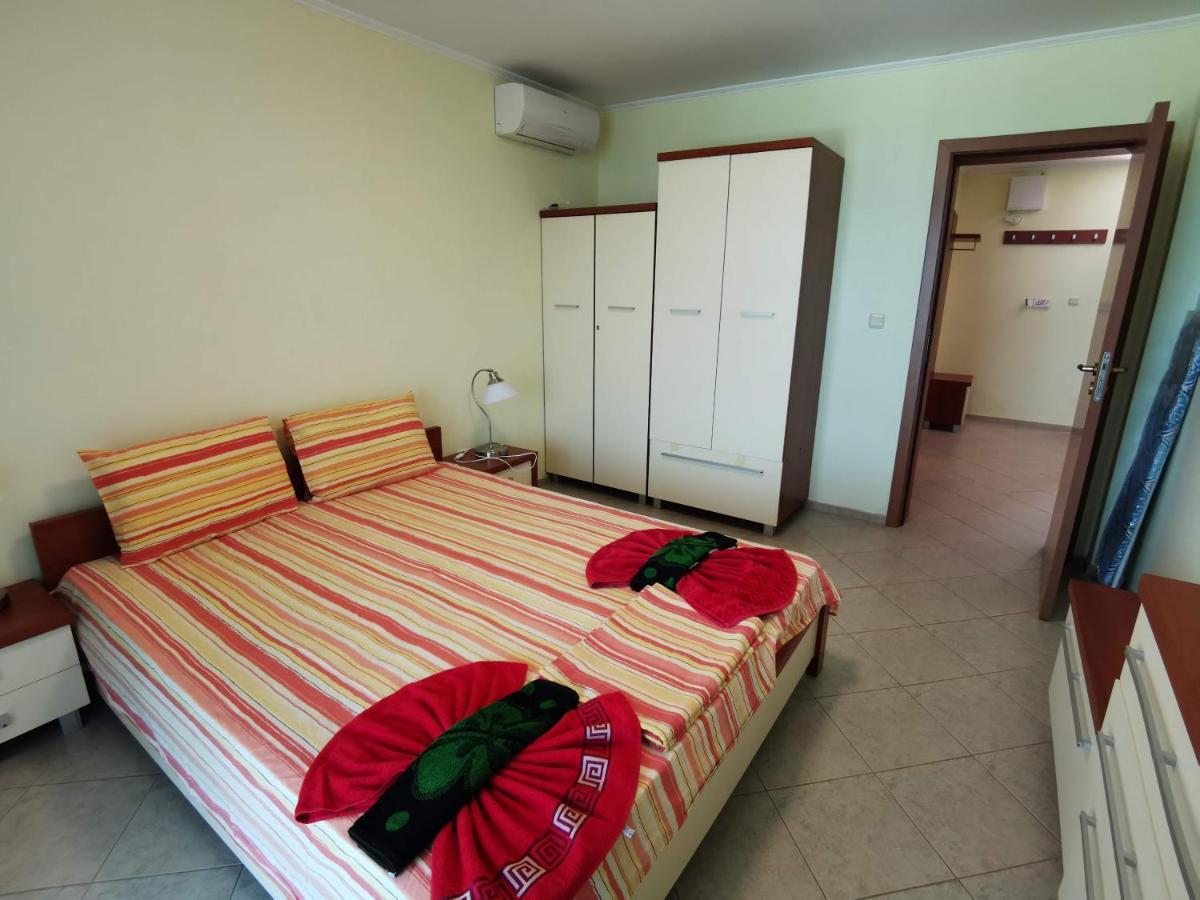 Black Sea Paradise, Luxury Apartments Созопол Екстериор снимка