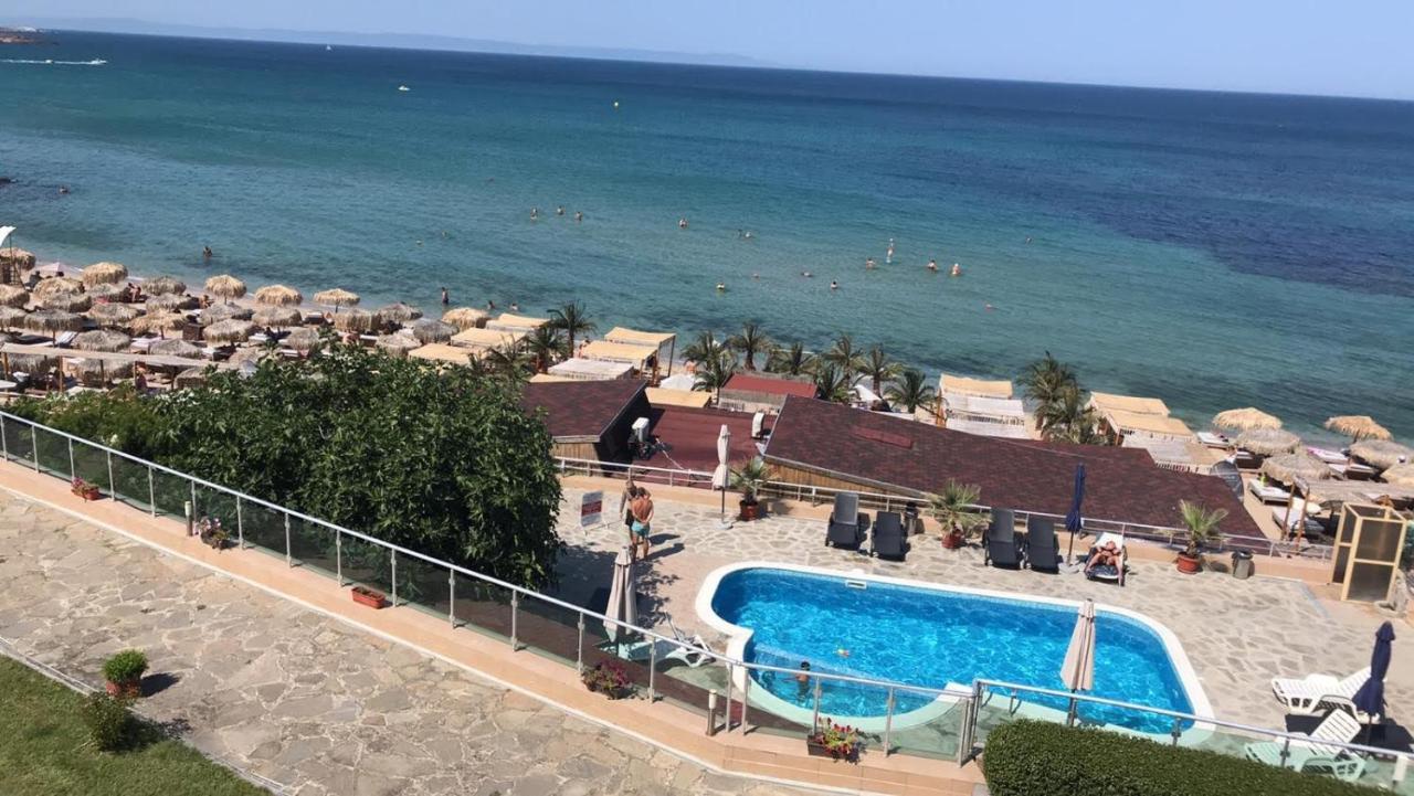 Black Sea Paradise, Luxury Apartments Созопол Екстериор снимка