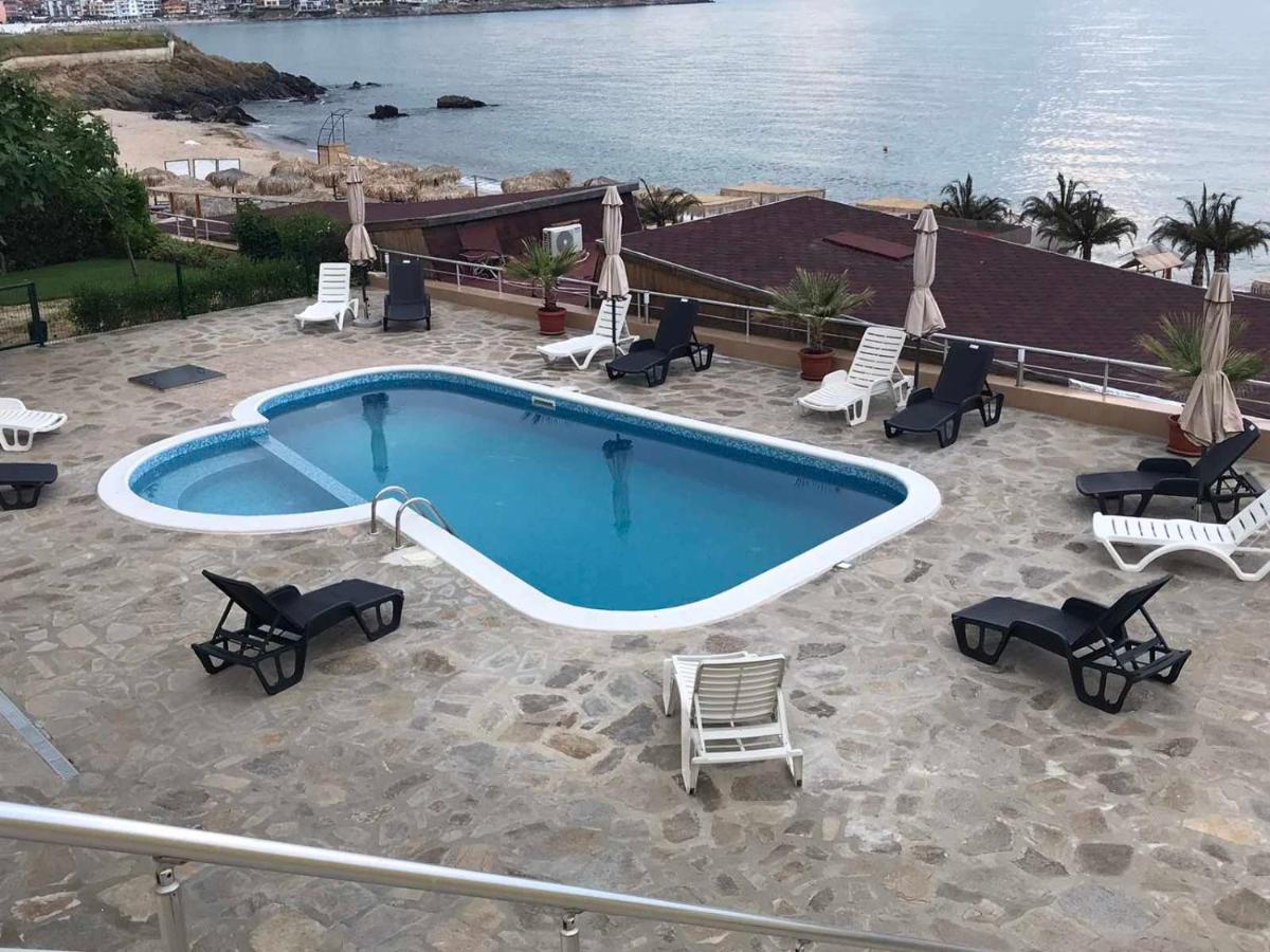 Black Sea Paradise, Luxury Apartments Созопол Екстериор снимка