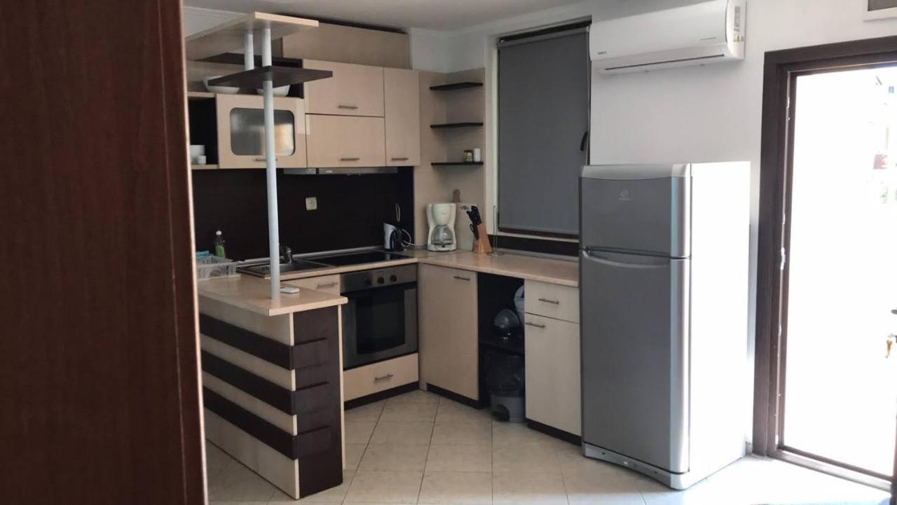 Black Sea Paradise, Luxury Apartments Созопол Екстериор снимка