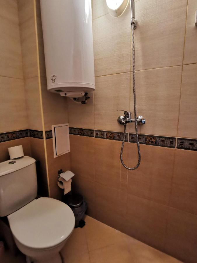 Black Sea Paradise, Luxury Apartments Созопол Екстериор снимка