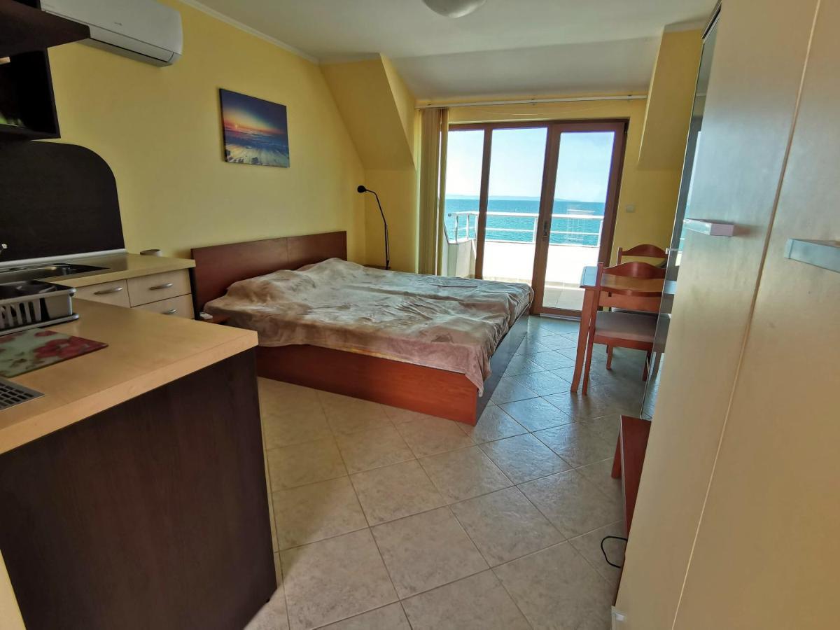 Black Sea Paradise, Luxury Apartments Созопол Екстериор снимка