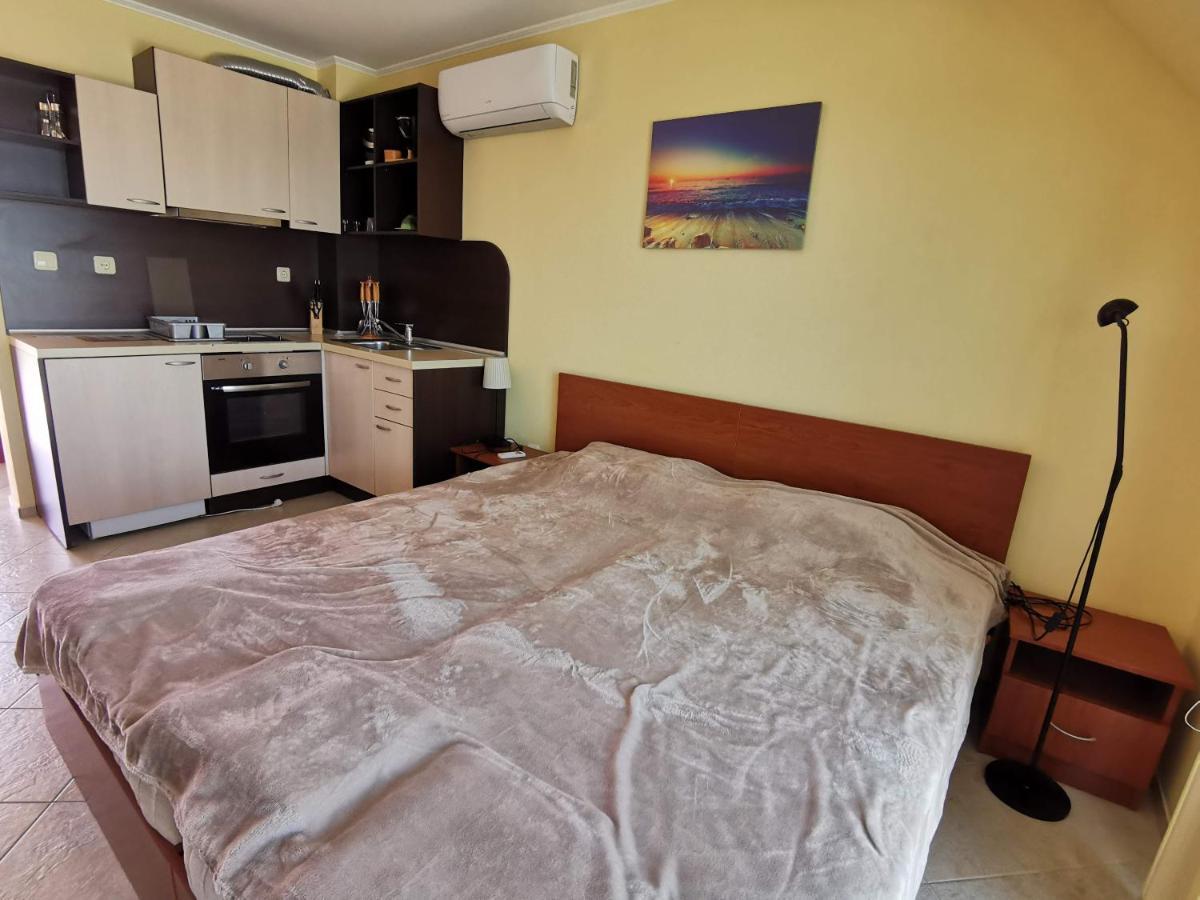 Black Sea Paradise, Luxury Apartments Созопол Екстериор снимка