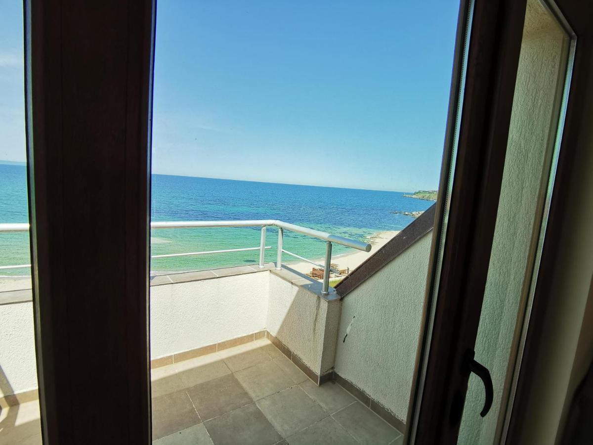 Black Sea Paradise, Luxury Apartments Созопол Екстериор снимка