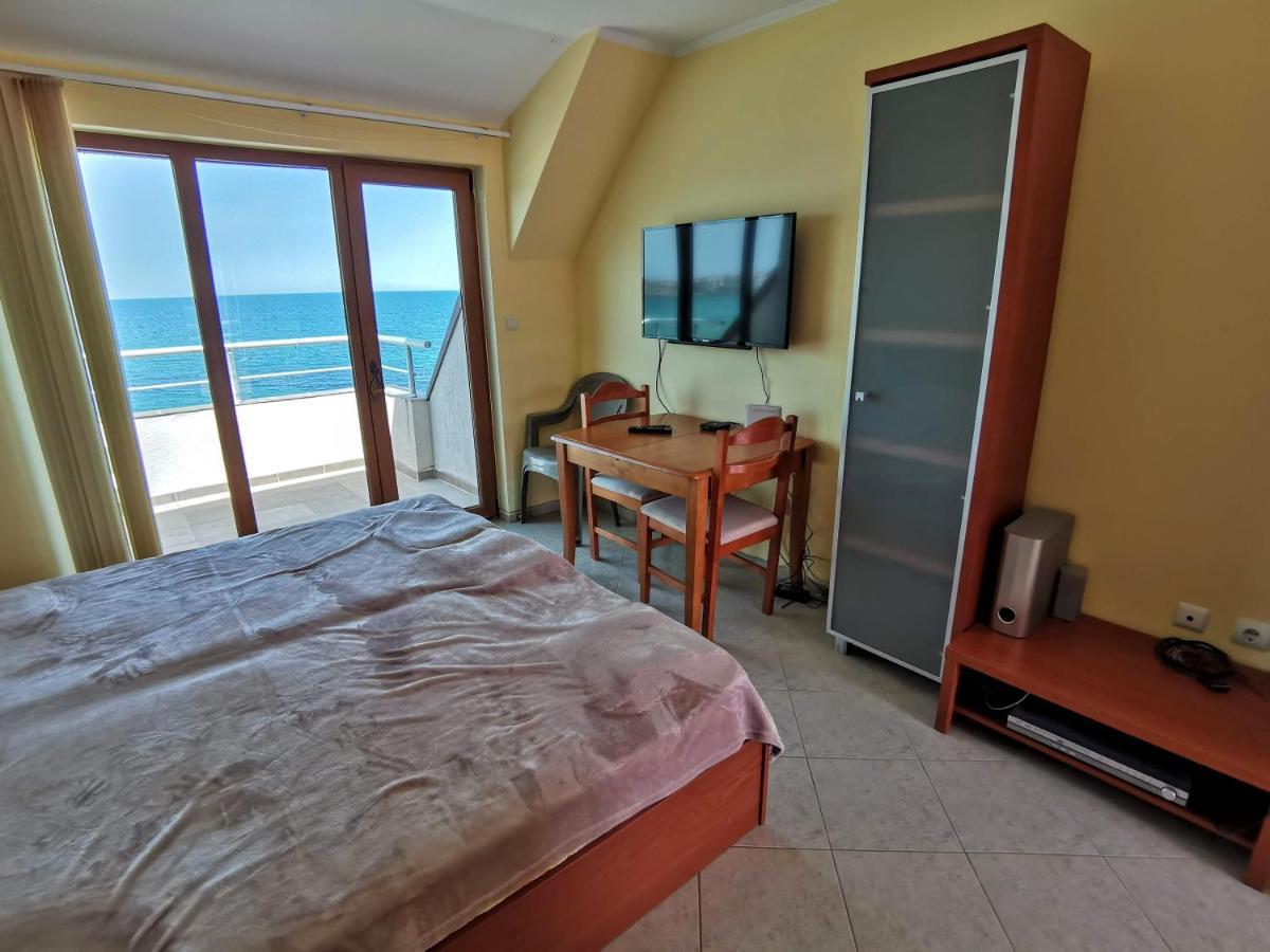 Black Sea Paradise, Luxury Apartments Созопол Екстериор снимка