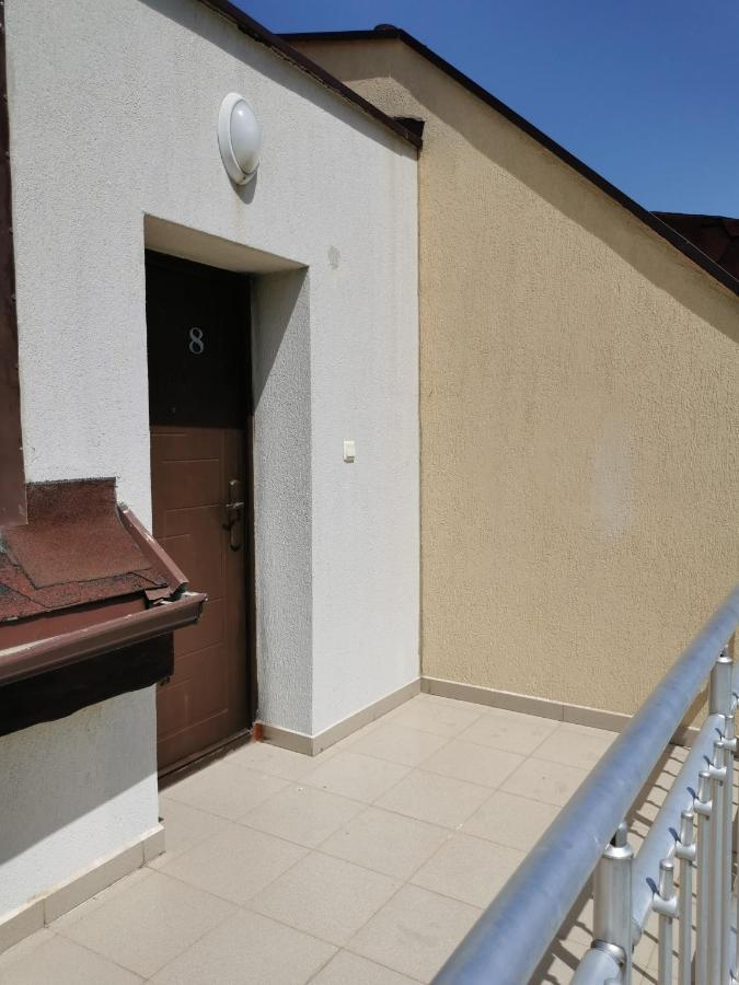 Black Sea Paradise, Luxury Apartments Созопол Екстериор снимка