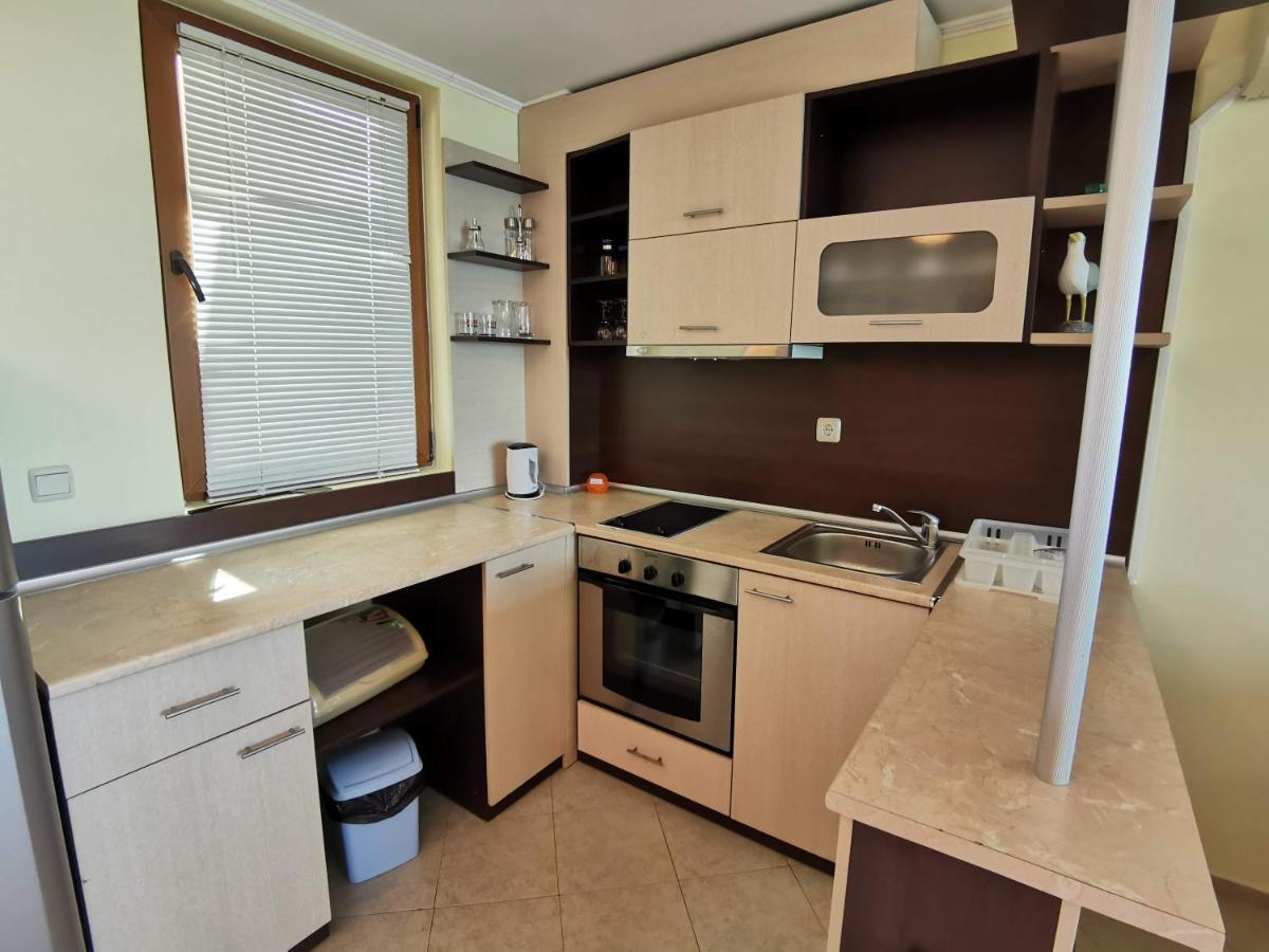 Black Sea Paradise, Luxury Apartments Созопол Екстериор снимка