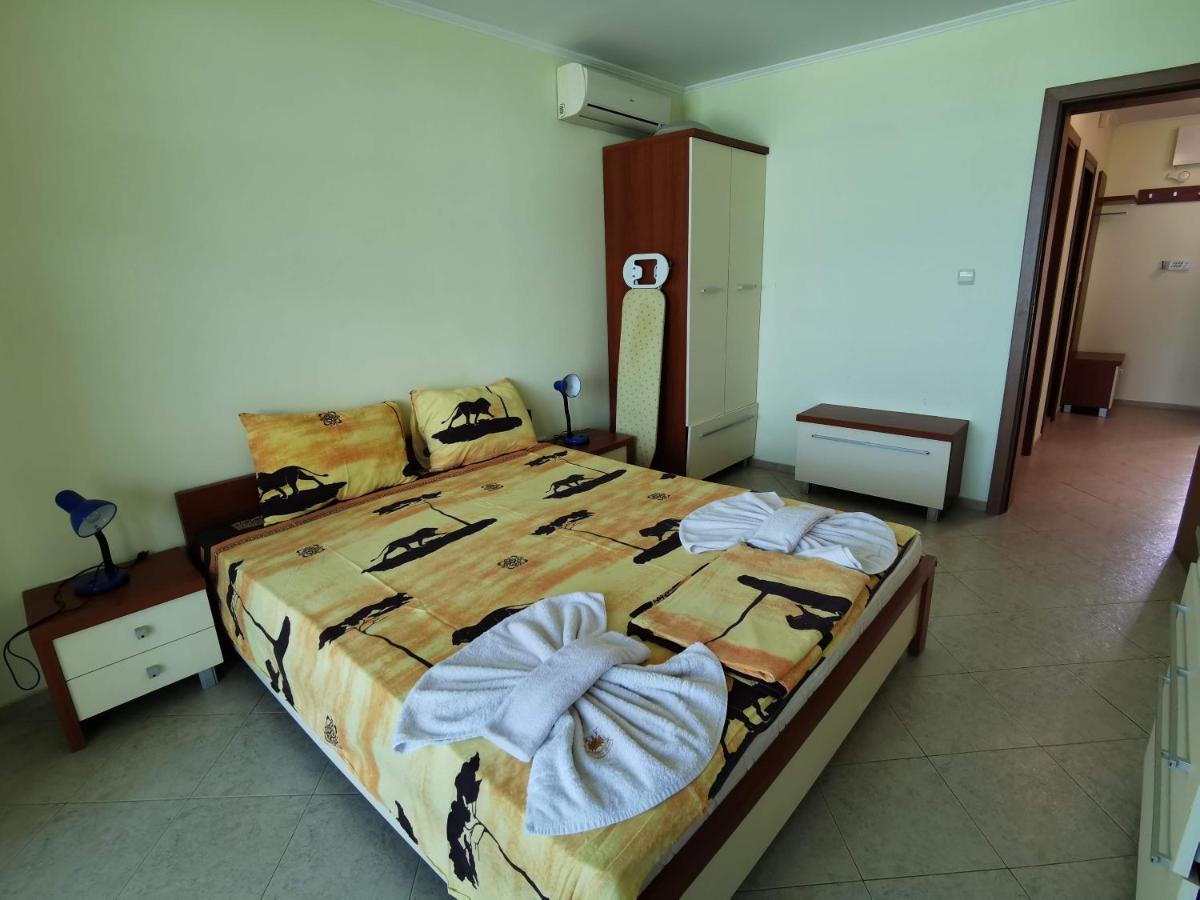 Black Sea Paradise, Luxury Apartments Созопол Екстериор снимка