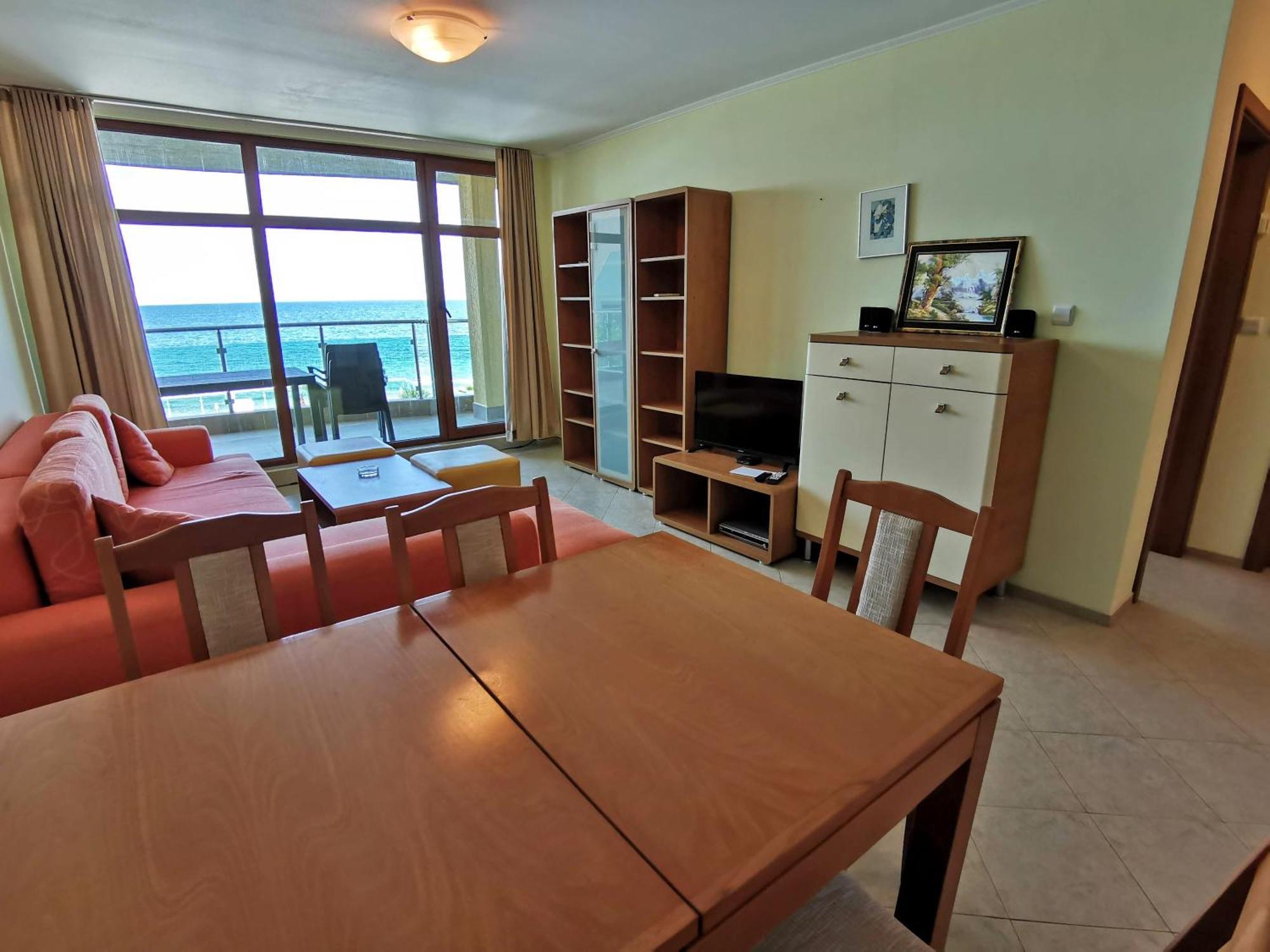 Black Sea Paradise, Luxury Apartments Созопол Екстериор снимка