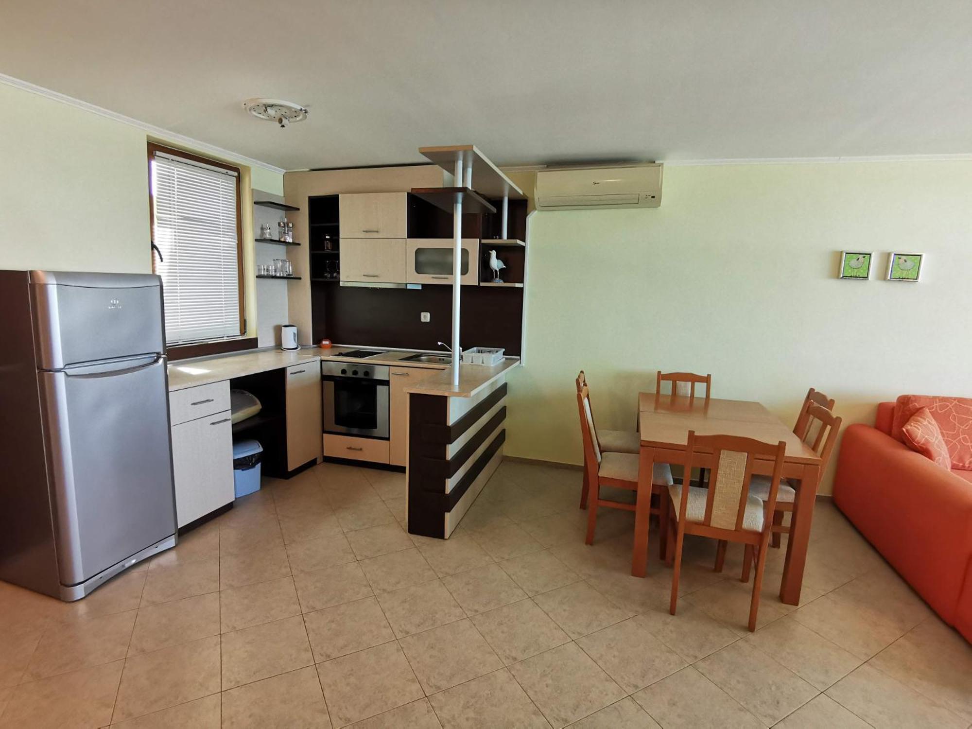 Black Sea Paradise, Luxury Apartments Созопол Екстериор снимка